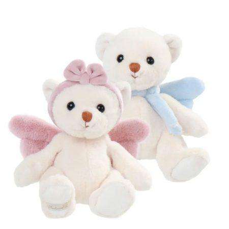 baby guardian angel orsetto di peluche bianco angelo custode bukowski design ab