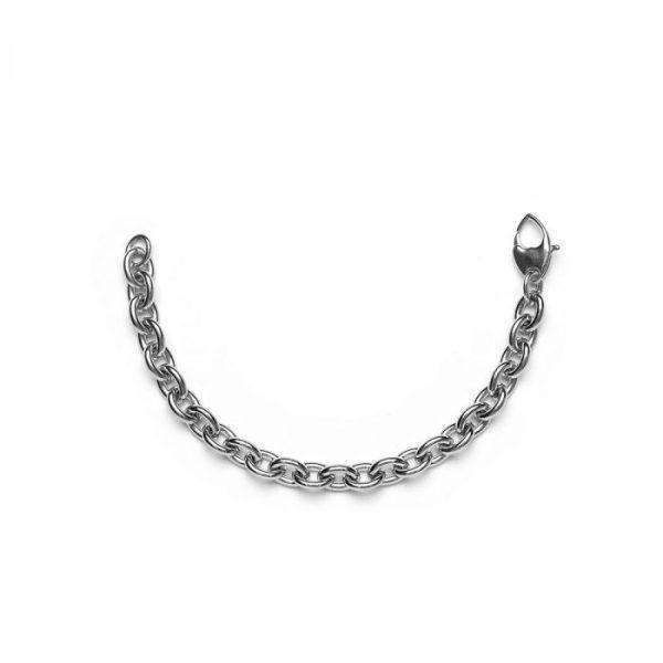 bracciale acciaio inossidabile donna vestopazzo lena