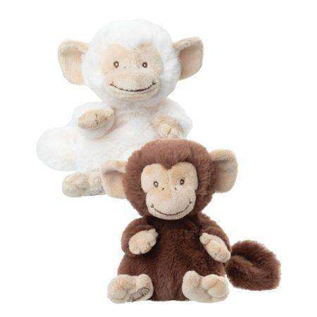 le petit bernard e denis piccole scimmiette di peluche bukowski design ab 15cm