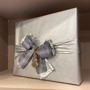 confezione regalo natalizia vestaglia daunex confezione regalo natalizia vestaglia daunex