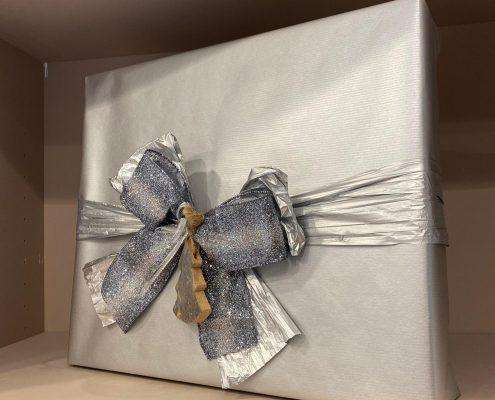 confezione regalo natalizia vestaglia daunex confezione regalo natalizia vestaglia daunex