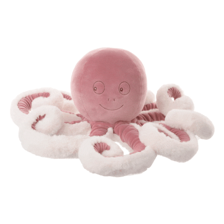 the great pinki polipo di peluche rosa bukowski design ab 55cm