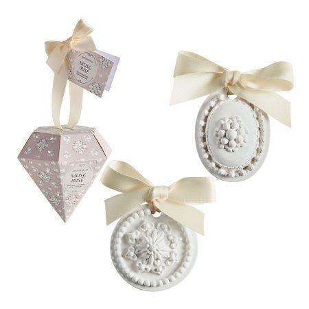 cofanetto regalo profumato diamante con gessetti profumati muschio mathilde m