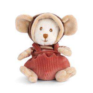 ziggy winston orsetto di peluche bianco vestito da scimmia bukowski design ab