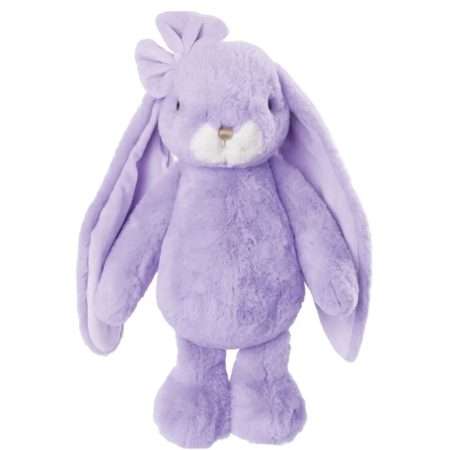 cuddly kanina coniglietta di peluche viola 40cm bukwoski design ab