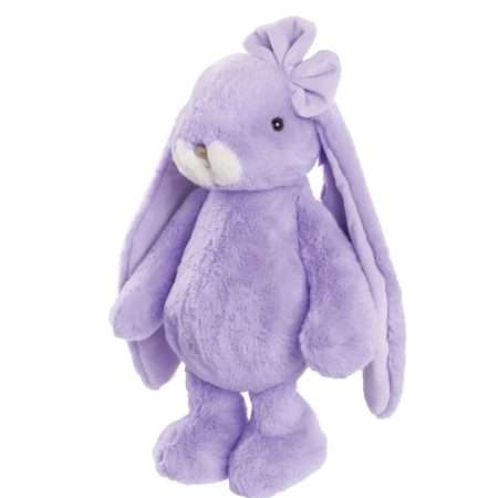 friendly kanina coniglietta di peluche viola 30cm bukowski design ab