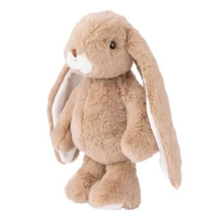friendly kanini coniglietto di peluche beige altezza 30cm bukowski design ab