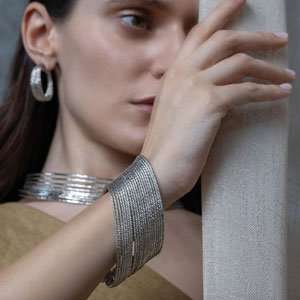 vestopazzo placcato argento