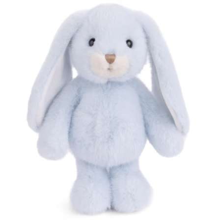 jumpy bunny coniglio di peluche azzurro 30cm bukowski
