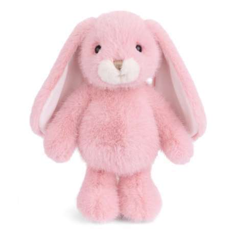 jumpy bunny coniglio di peluche rosa 30cm bukowski